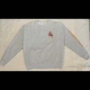 Arizona State University crew neck